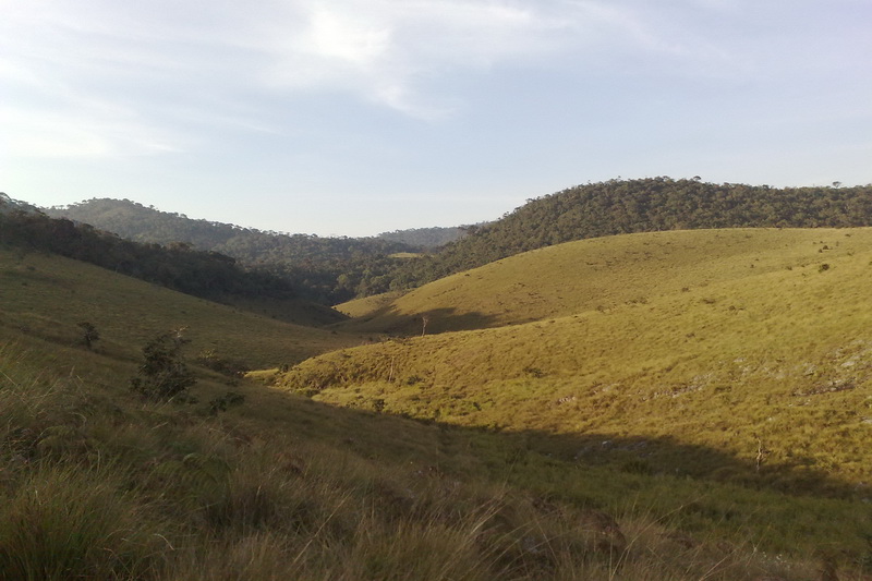 Sri Lanka, Horton Plains